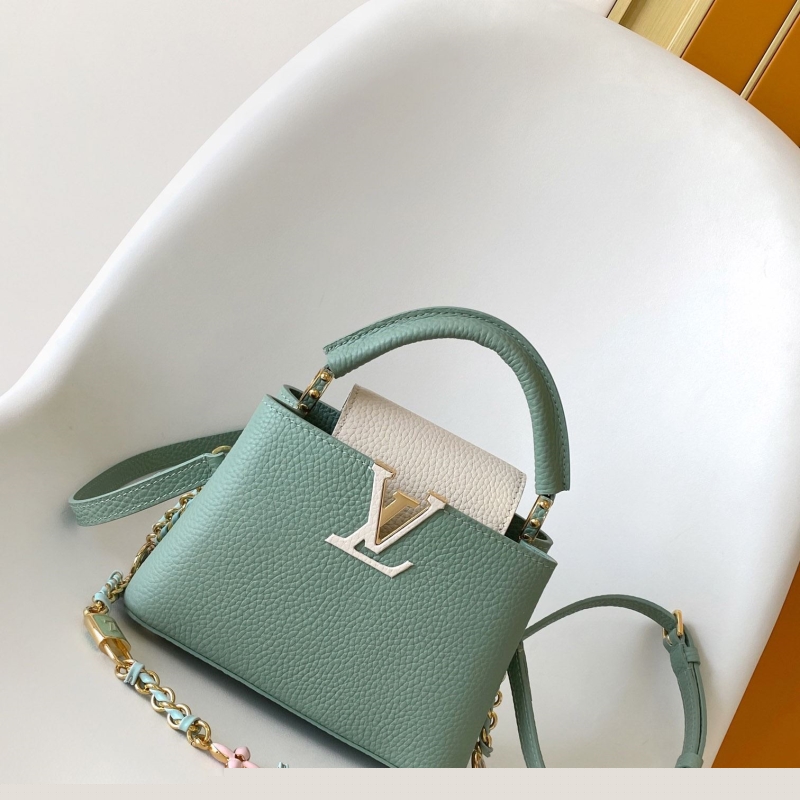 LV Capucines Bags
